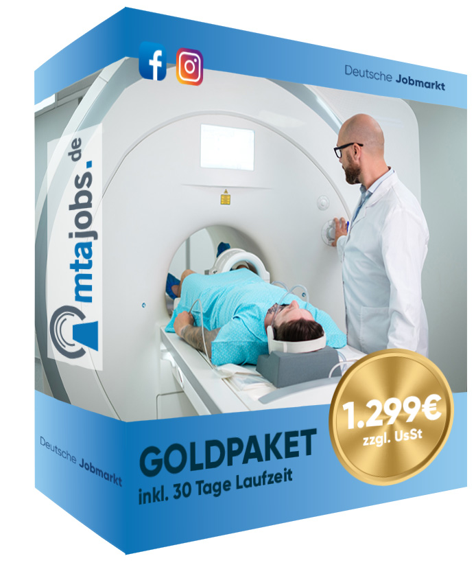 mtajobs.de Gold-Paket