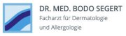 Dr. med. Bodo Segert Facharzt für Dermatologie und Allergologie - Logo