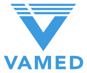 VAMED Ostseeklinik Damp - Logo