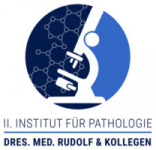 II. Institut für Pathologie Dres. Med. Rudolf - Logo