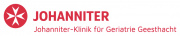 Johanniter Klinik für Geriatrie Geesthacht - Logo