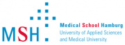 MSH Medical School Hamburg Fachhochschule für Gesundheit und Medizin - Logo
