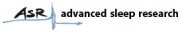 ASR advanced-sleep-research GmbH - Logo