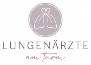 Lungenärzte am Turm - Shirley Cohn Julia Klein - Logo